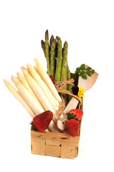 Asparagus season