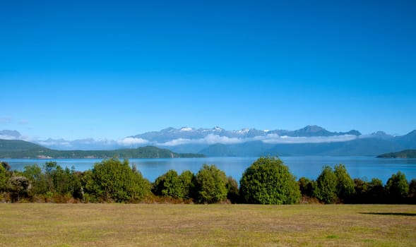 Lake Manapouri
