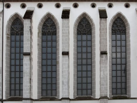 Church window