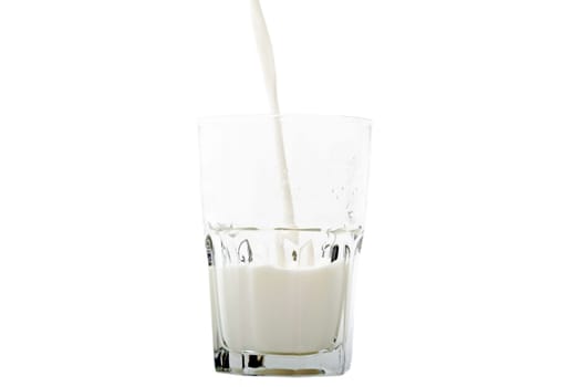 Frosted glass
