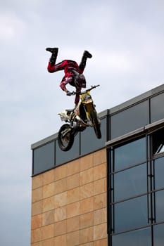 Freestyle Motocross