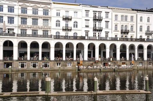 Alsterarkaden