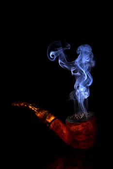 a pipe