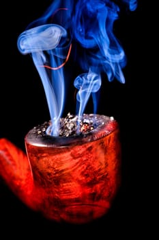 a pipe .......