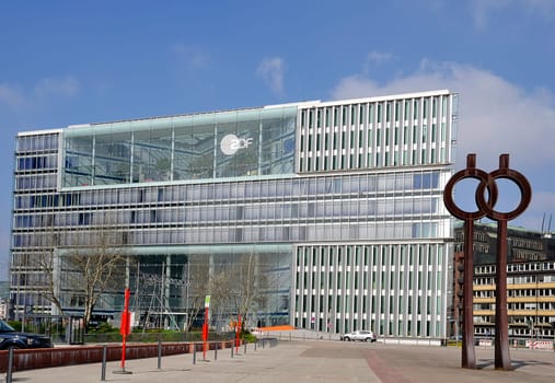 ZDF Building