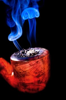 a pipe ...........