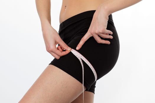 slim thigh