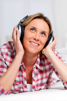 musical woman
