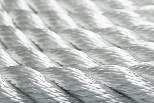 Macro study of a new rope