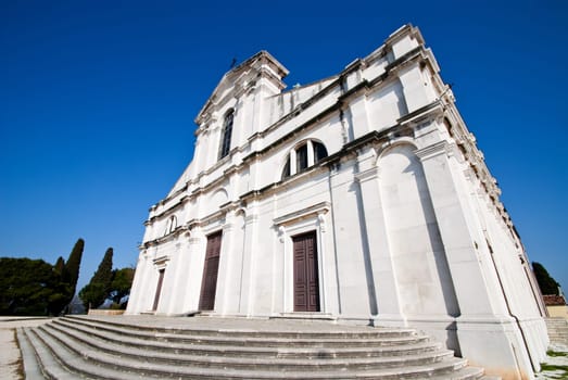 Church in Rovinj