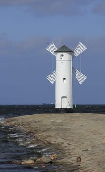 Mühlenbake Świnoujście