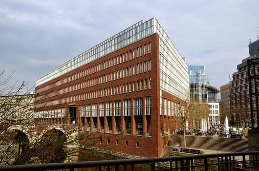Hamburg city