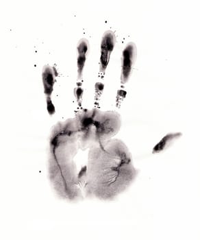 Image of the open palm