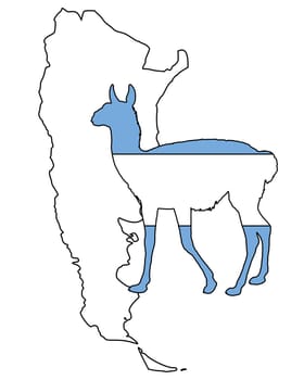 Guanaco Argentina