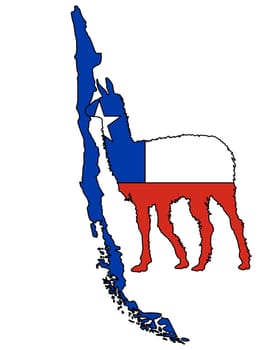Lama Chile