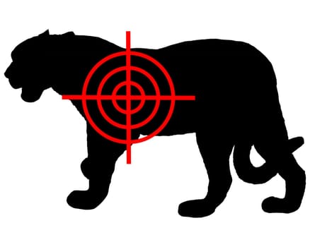 Jaguar Reticle