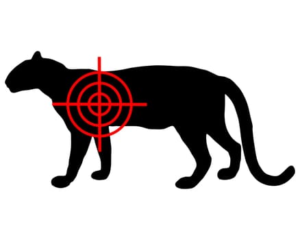 Leopard Reticle