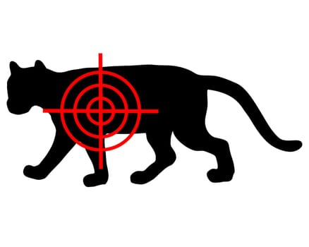 Puma Reticle