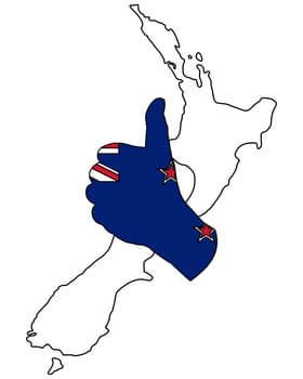 New Zealand Show of Hands