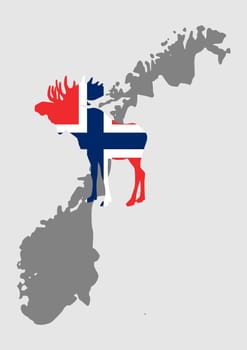 Norwegian Moose
