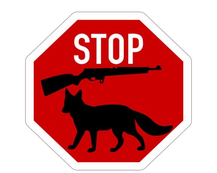 Stop killing fox