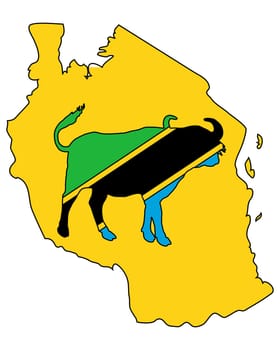 Tanzania Buffalo