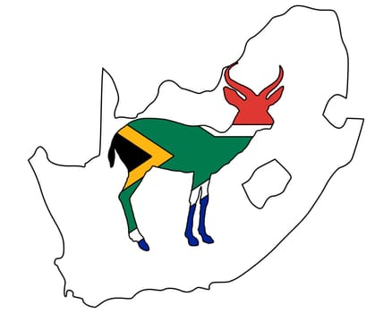 South Africa Antelope