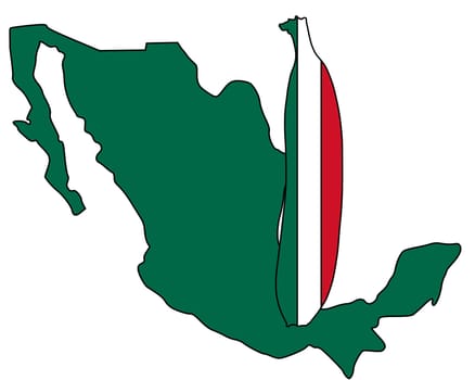 Banana from Mexico