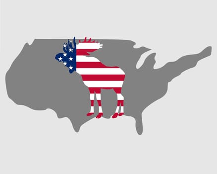 American Moose