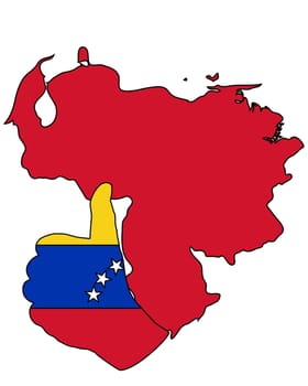Venezuela Hand Show