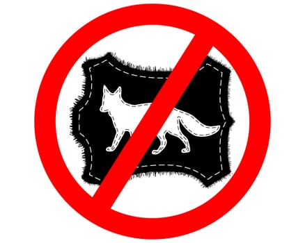 Forbidden Fox Fur