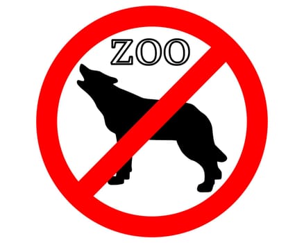 Wolf banned in zoos