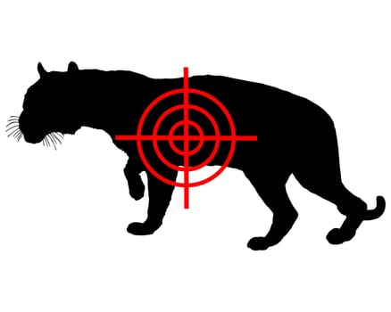 Tiger Reticle