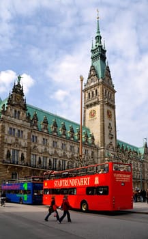 Sightseeing tour