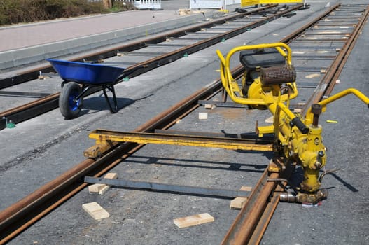 Screw plough