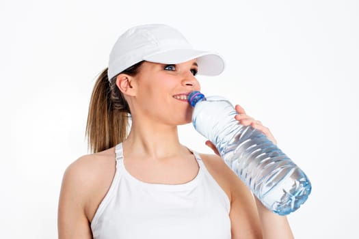 water after sport