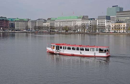 Alster Hamburg