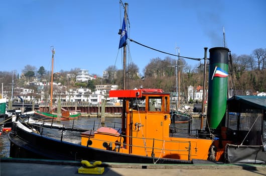 Port of Hamburg