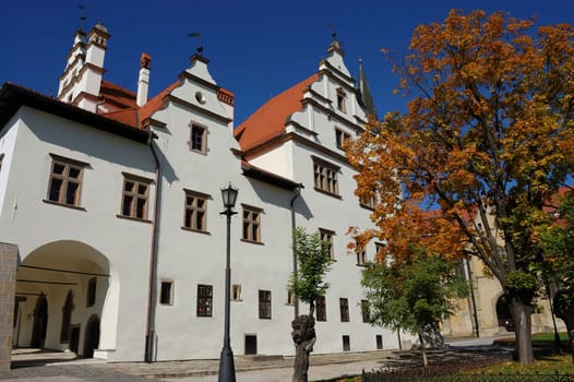 Old medieval Town Hall