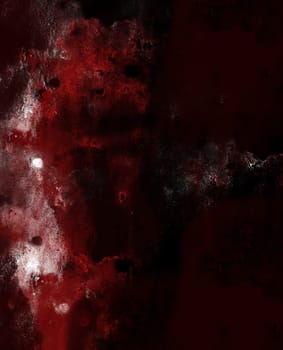 Computer designed highly detailed  grunge textured background - collage.  Nice grunge element for your projects
