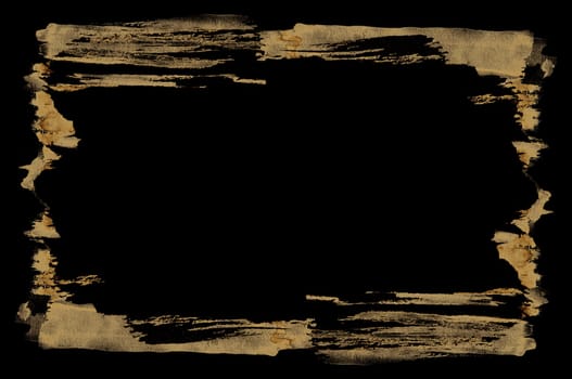 Computer designed highly detailed grunge border with space for your text or image. Great grunge layer for your projects.