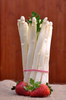 Asparagus season