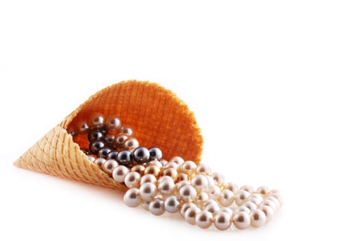 treasure Tahiti and fresh water Pearls