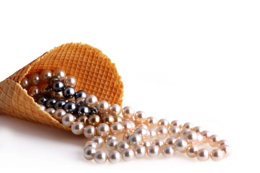 treasure Tahiti and fresh water Pearls