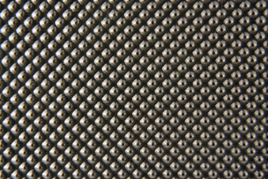 A metal background