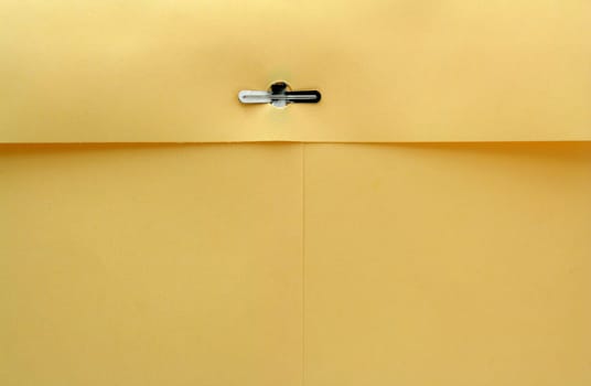 A Manila envelope macro background