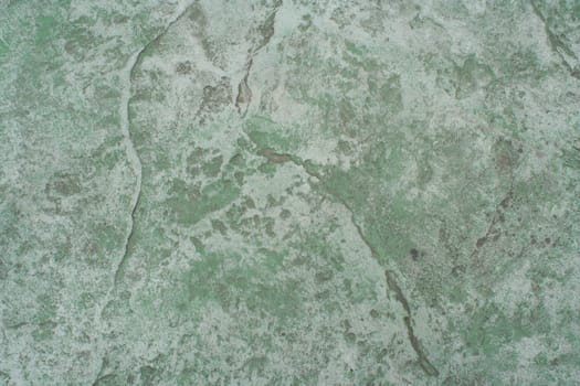 A Green cement wall abstract background