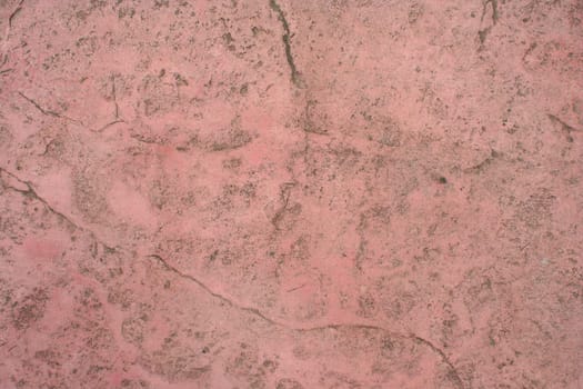 A Red cement wall abstract background