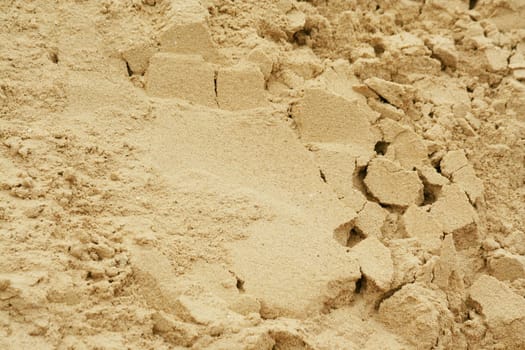 A sand background abstract texture