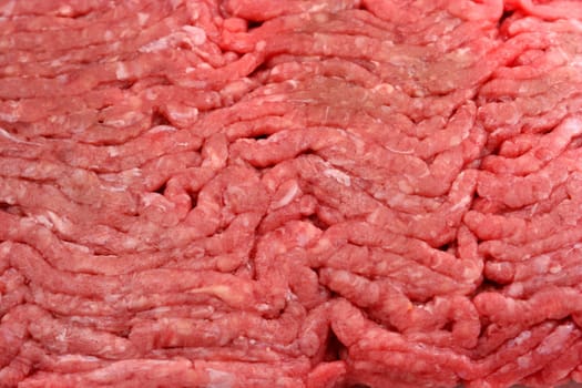 A ground beef backround macro